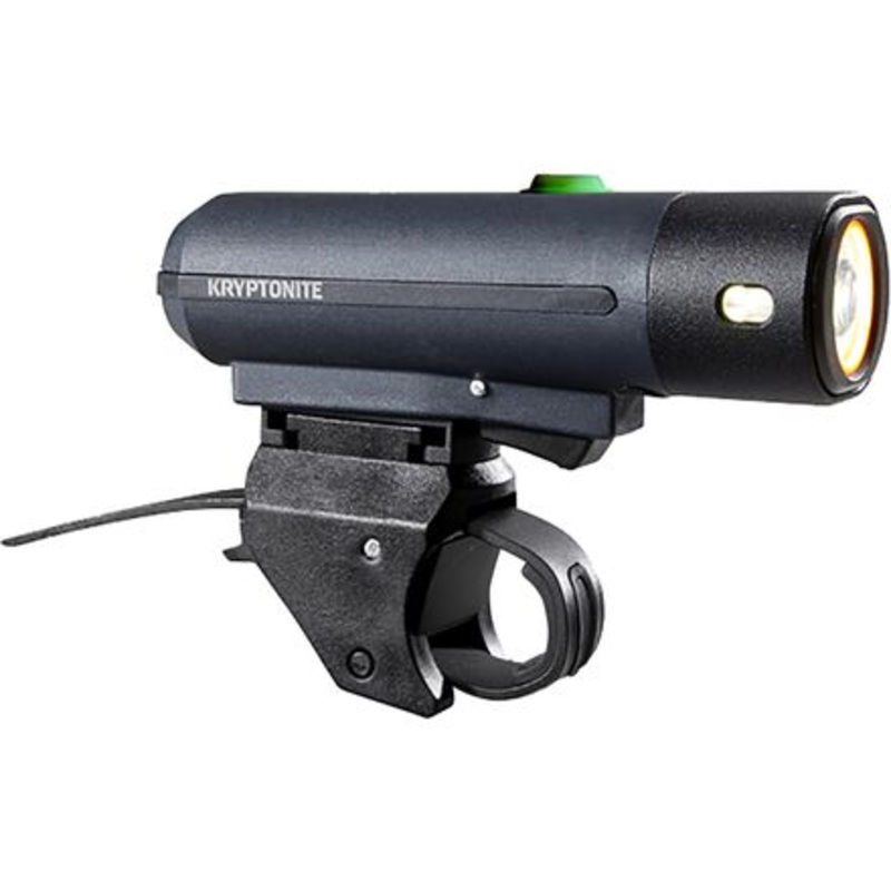 Street F-500 Headlight|Black|One Size