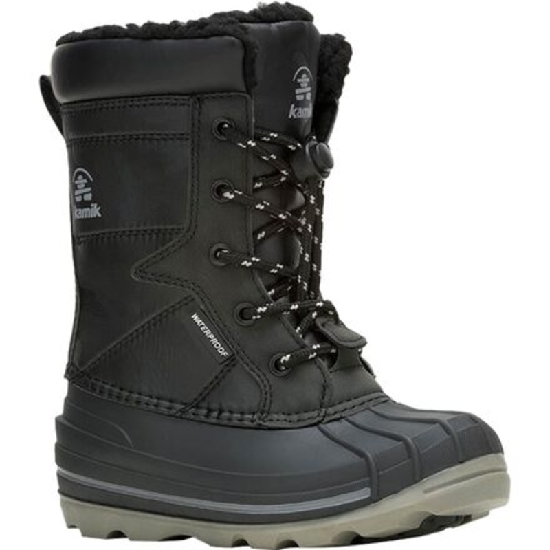 Surfin Boot – Kids&apos;|Black|Fossil|2.0|3.0