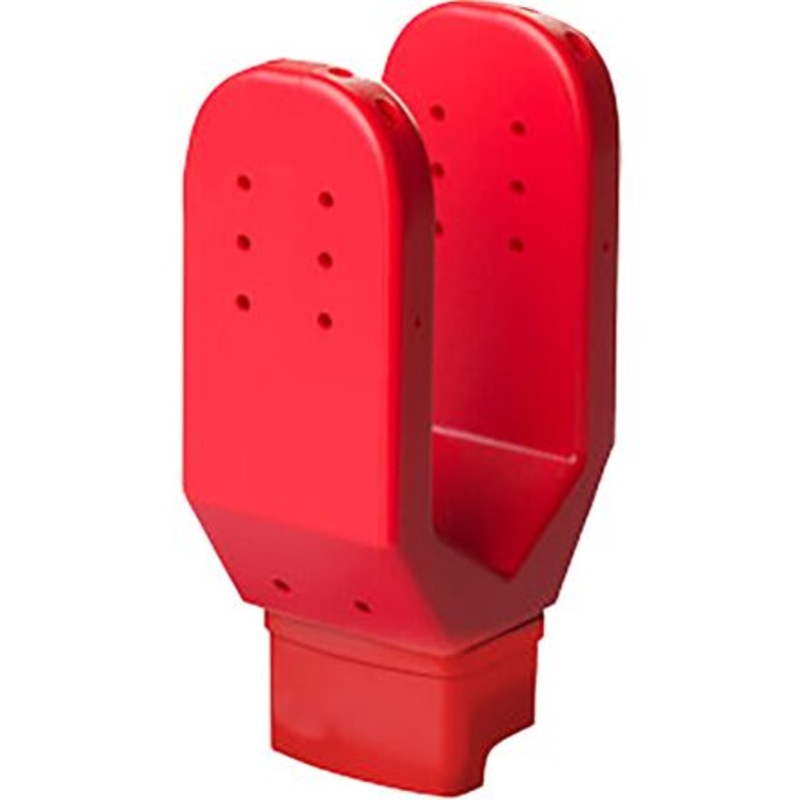 Tech Dry Y-Holder|Red|One Size