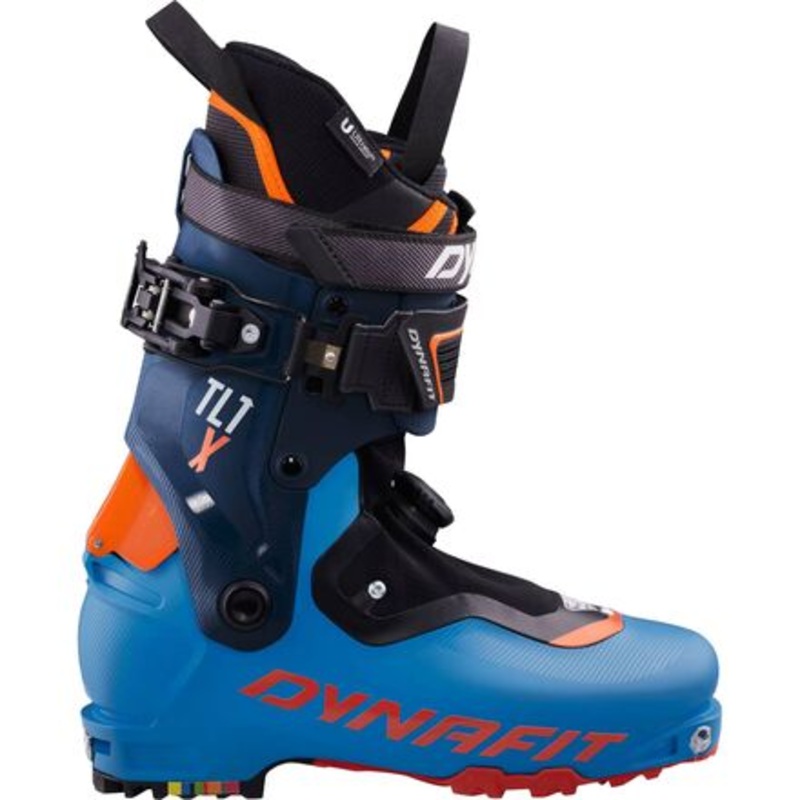 TLT X Boot – 2025|Frost/Orange 021C|27.0|26.5