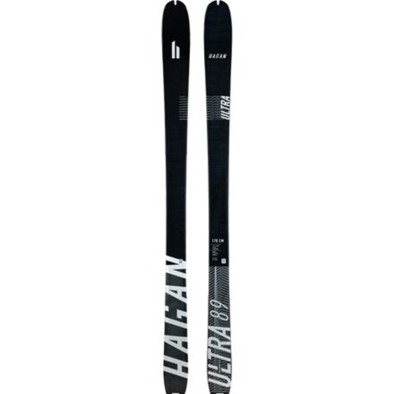 ULTRA 89 Ski – 2025|One Color|170cm|162cm