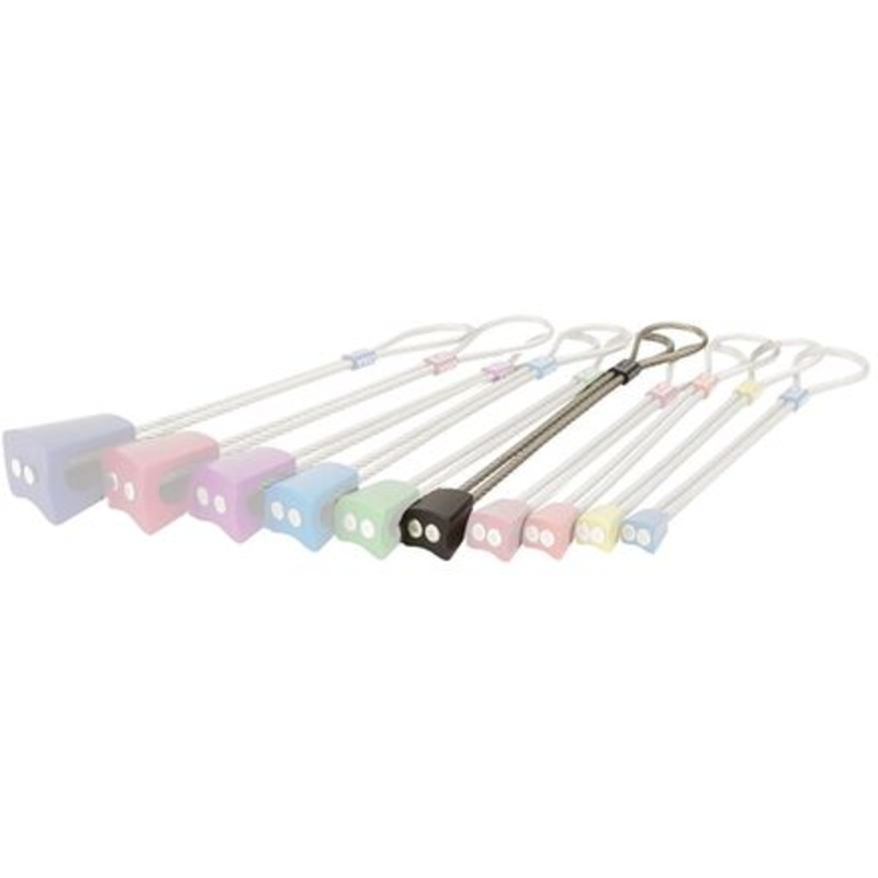 Ultralight Curve Nut|Black|Blue|Green|Light Blue|Maroon||9||1||5||7||6