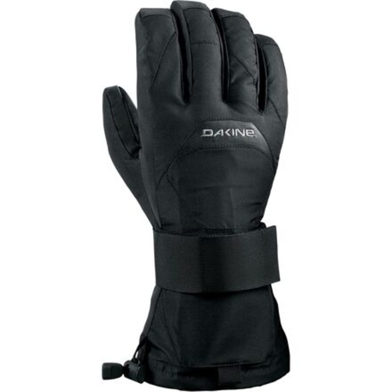 Wristguard Glove – Men&apos;s|Black|XL|S|XXL|XS|M|L