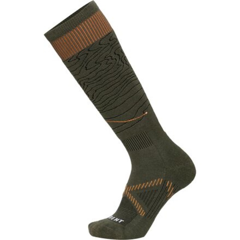 Xavier De Le Rue Pro Series Light Cushion Snow Sock