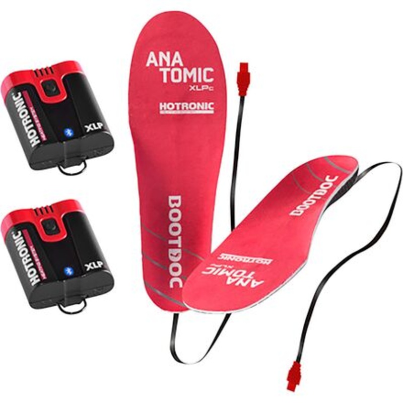 XLP 2C BT Foot Warmer|Red|XL|S|XXL|M|L