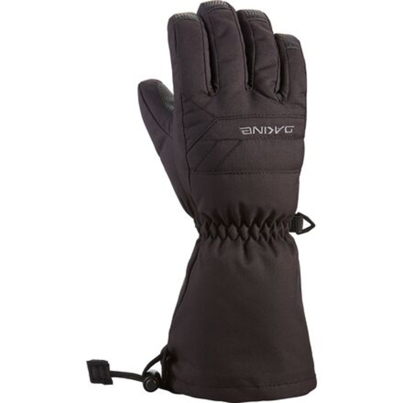 Yukon Glove – Kids&apos;|Black|Dakine Waves|L|S|M