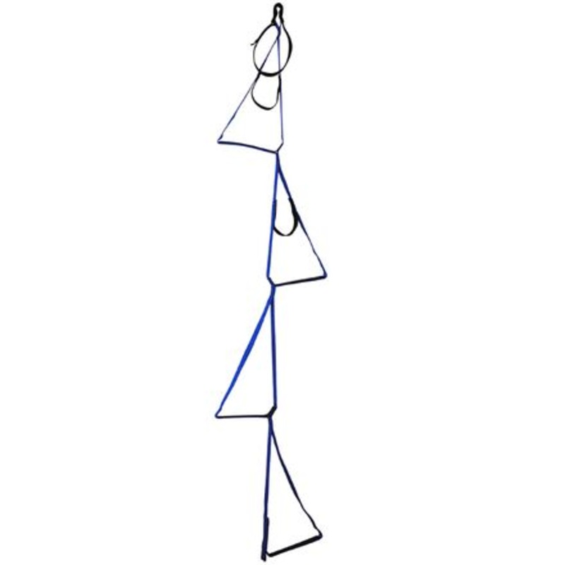Alpine Aider 3/4in|Blue 4 Step|60in