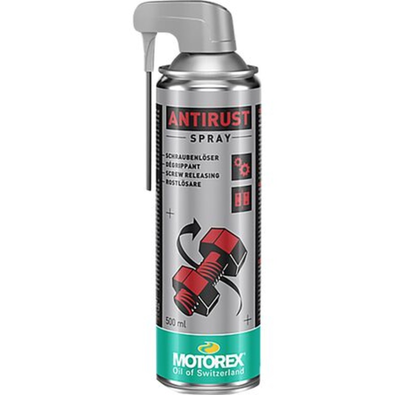 Anti-Rust Spray|Spray|500ml