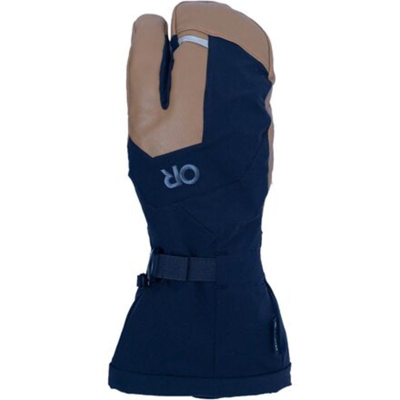 Arete Modular GORE-TEX 3-Finger Glove