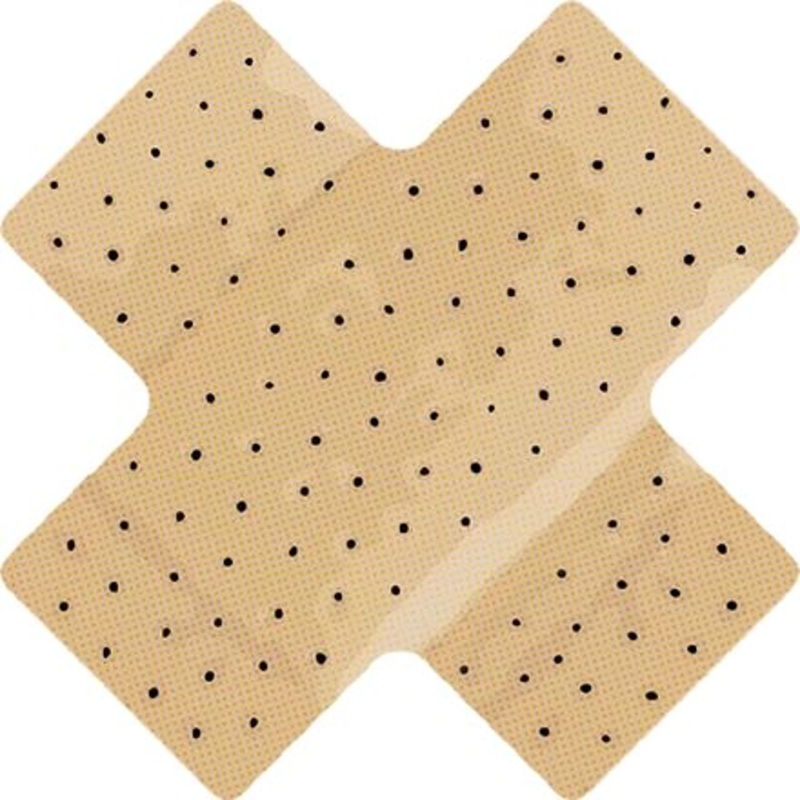 Bandage Patch|One Color|One Size