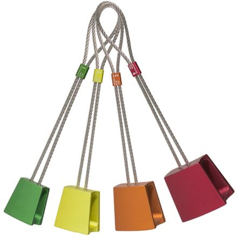 Big Nut Package|Green – Red||1-4