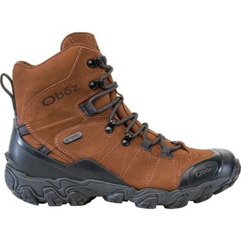 Bridger 8in Insulated B-Dry Boot – Men&apos;s