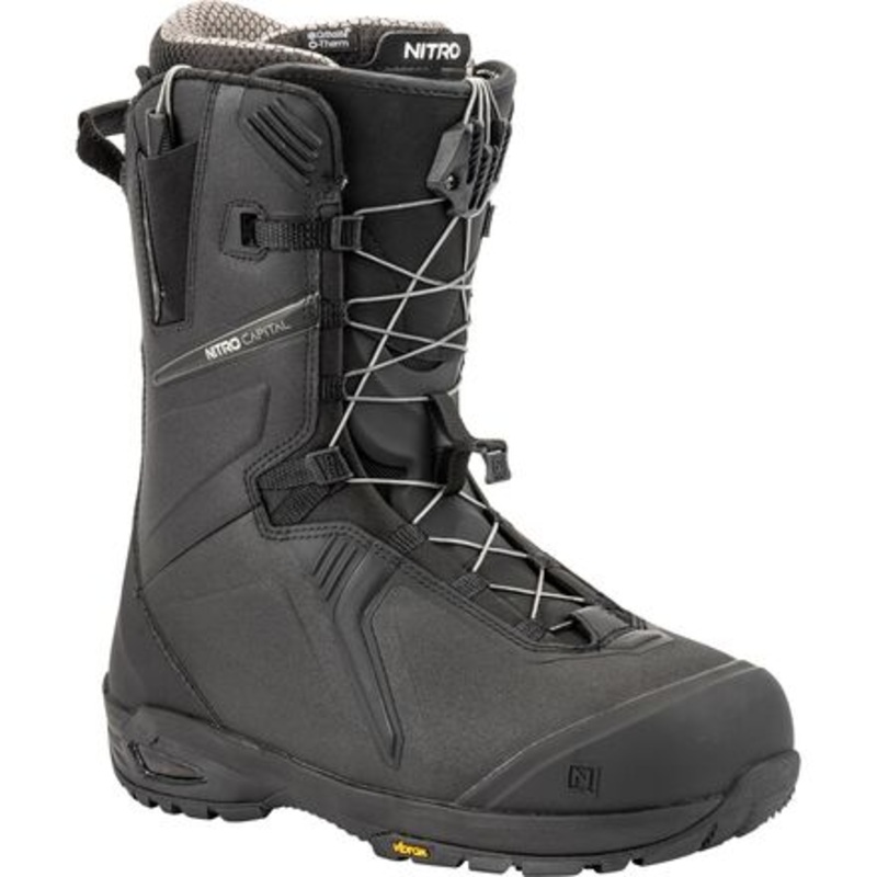 Capital TLS Snowboard Boot  – 2025