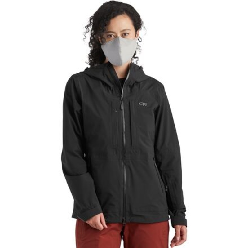 Carbide Jacket – Women&apos;s|Black|Neptune/Harbor|Sienna/Saffron|Snow/Lavender|Stardust/Amethyst|Sunrise|Verdant|XL|S|XS|M|L