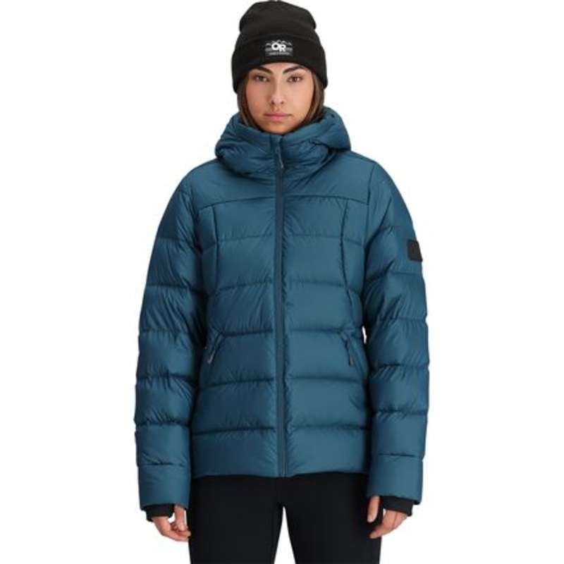 Coldfront Down Hooded Jacket – Women&apos;s