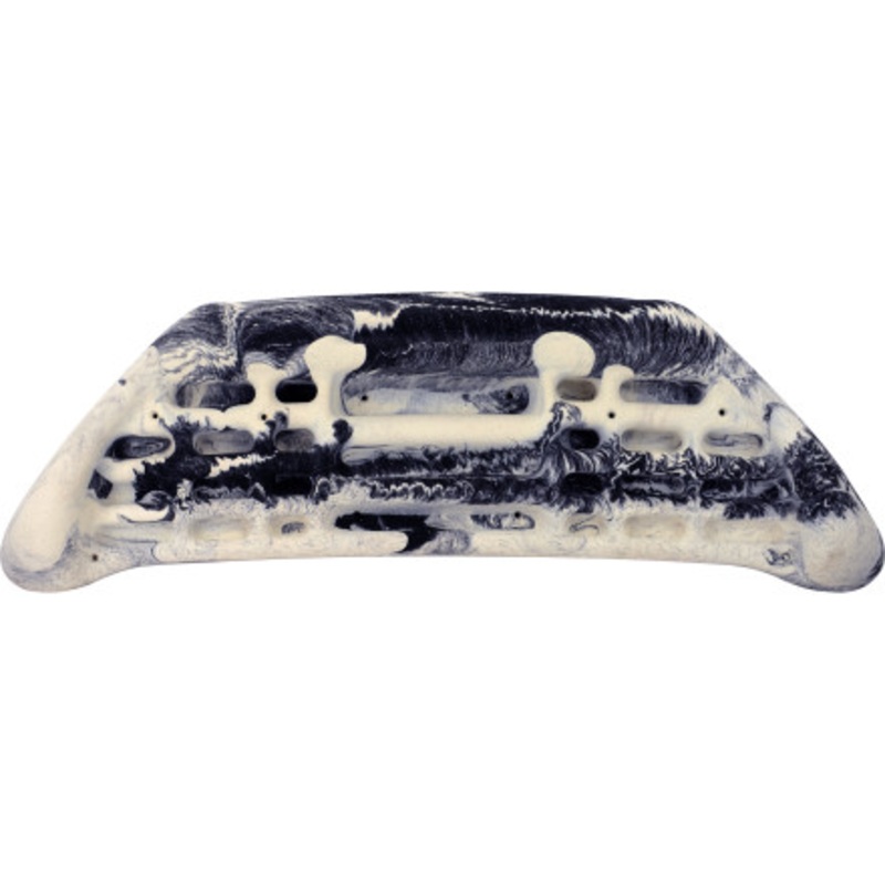 Contact Board|Black/White Swirl|One Size