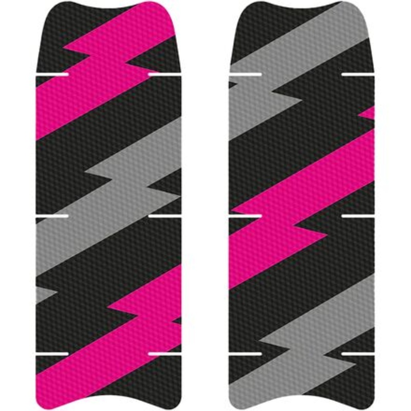 Crank Protection Kit|Bolt/Black|Camo|Day of the Shred/Black|Punk/Pink|One Size