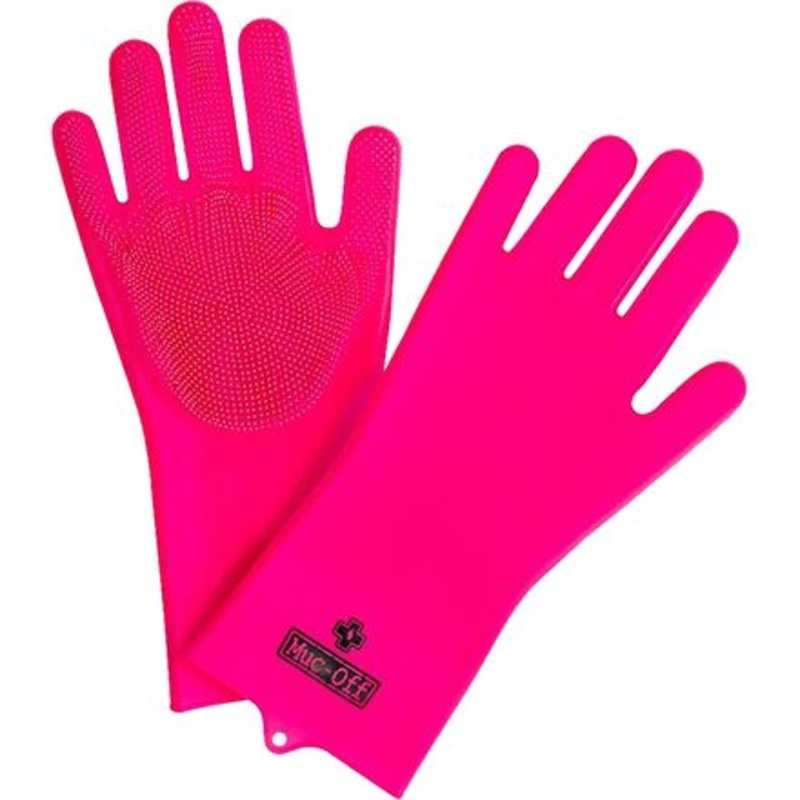 Deep Scrubber Glove|One Color|L|S|M