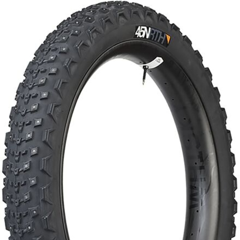 Dillinger 4 Studded Fatbike Tubeless Tire – 27.5in