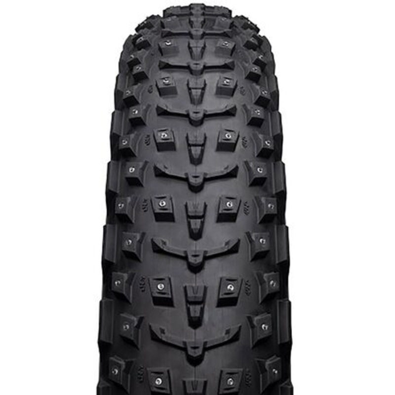 Dillinger 5 Studded Fatbike Tubeless Tire – 26in