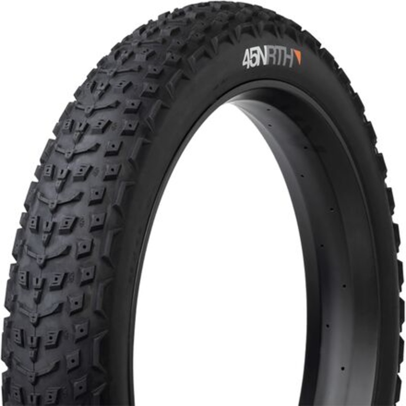 Dillinger 5 Studded Fatbike Tubeless Tire – 27.5in