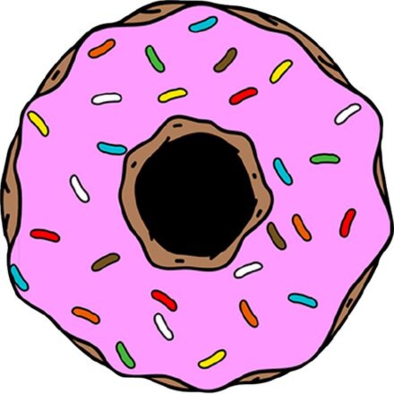 Donut Patch|One Color|One Size