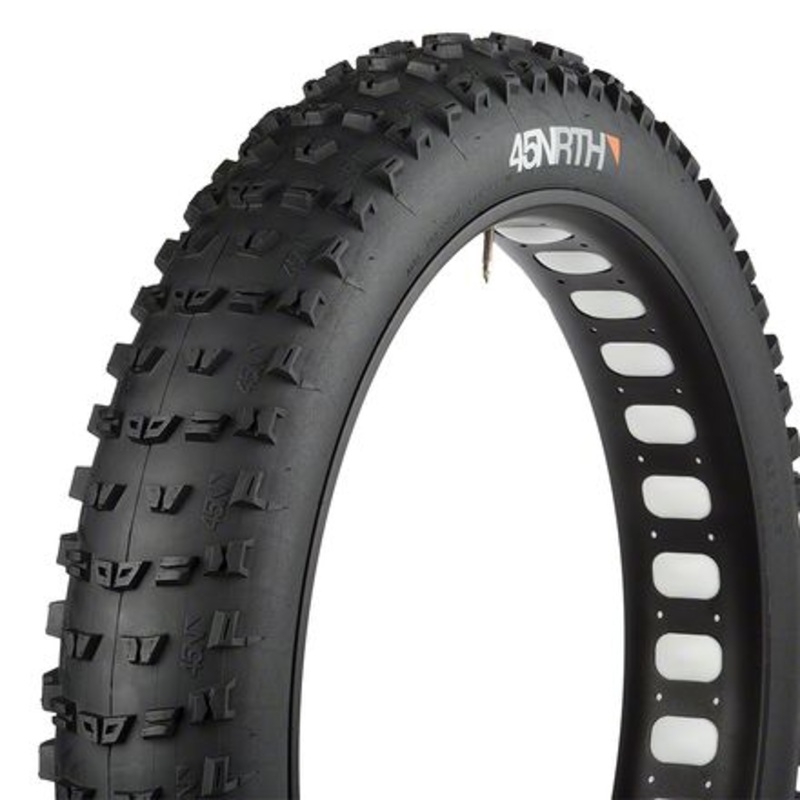 Dunderbeist Tubeless Fat Bike Tire