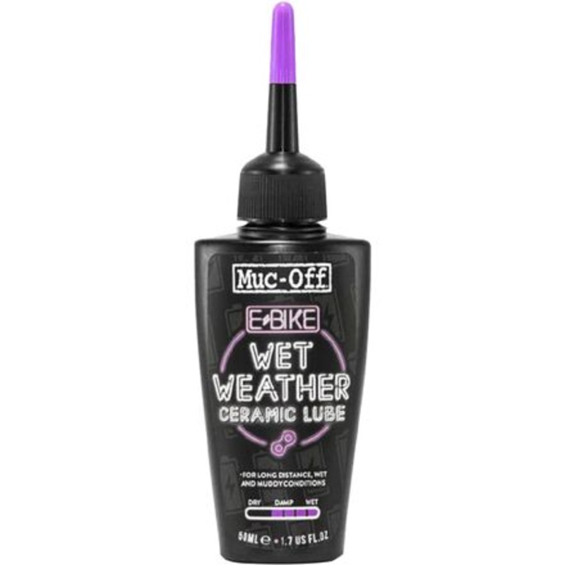 eBike Wet Chain Lube|One Color|One Color|120ml|50ml
