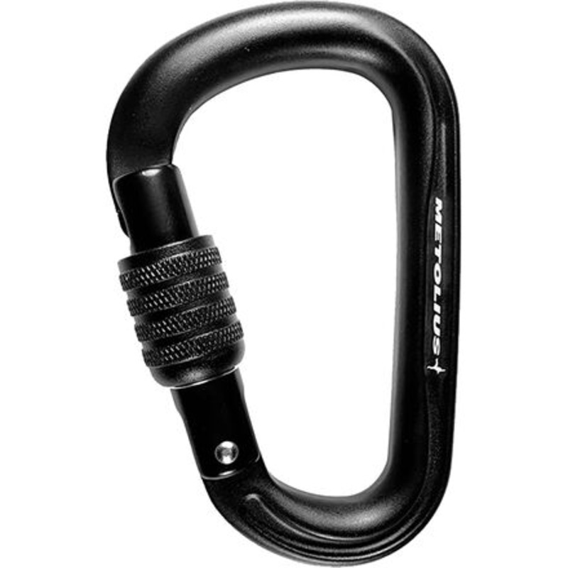 Element II Screw Lock|Black|One Size