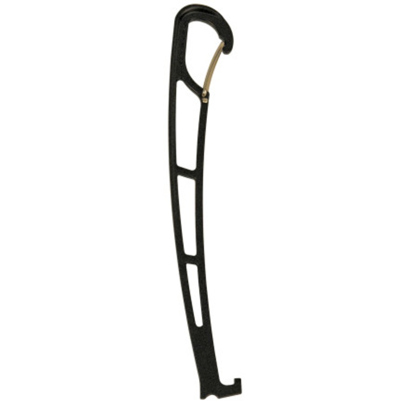 Feather Nut Tool|Black|One Size