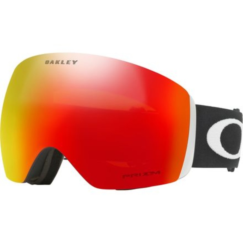 Flight Deck L Prizm Goggles|Matte Black/Prizm Torch Irid|One Size