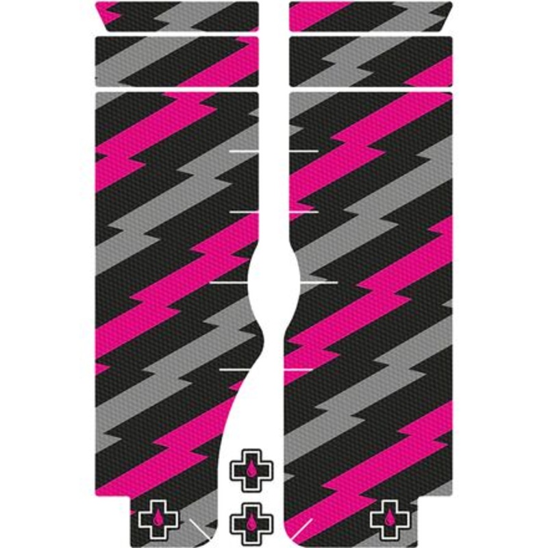 Fork Protection Kit|Bolt/Black|Camo|Day of the Shred/Black|One Size
