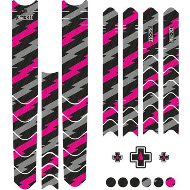 Frame Protection Kit|Bolt/Black|One Size