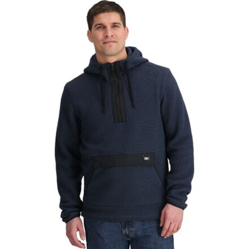 Grayland Fleece Pullover Hoodie – Men&apos;s