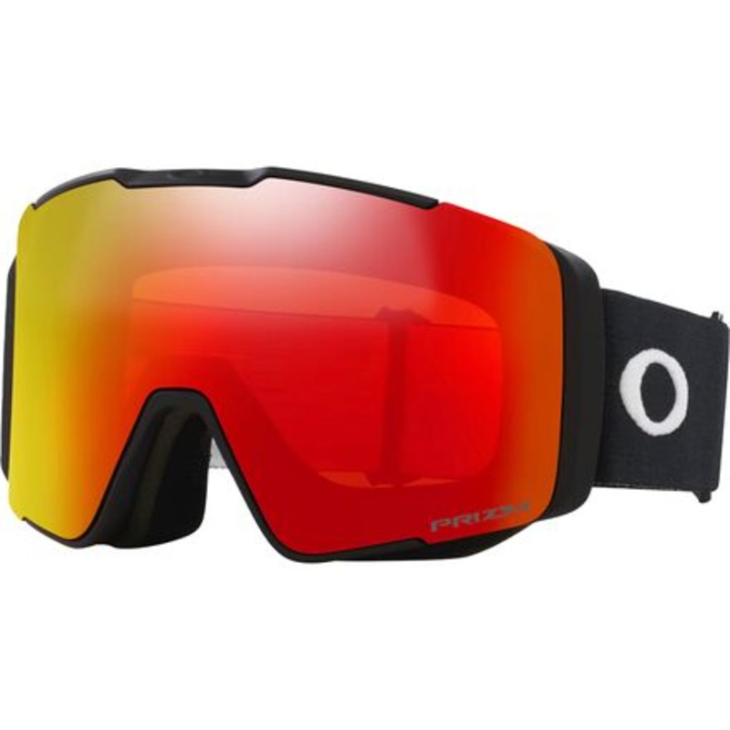 Line Miner Pro L Goggles|Matte Black Torch/Iced|Matte White Sapphire/Iced|One Size