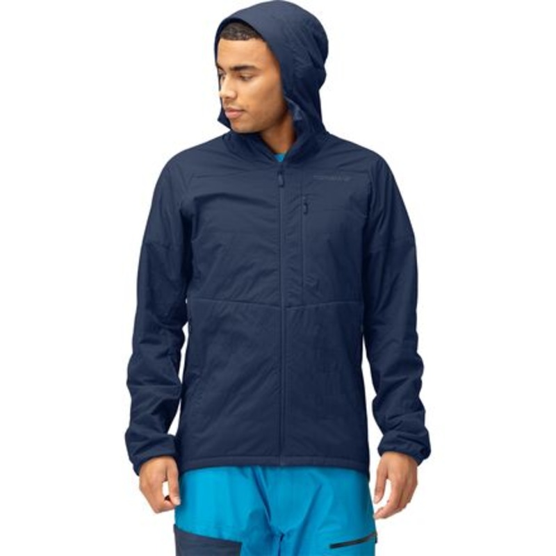 Lyngen Alpha100 Zip Hooded Jacket – Men&apos;s