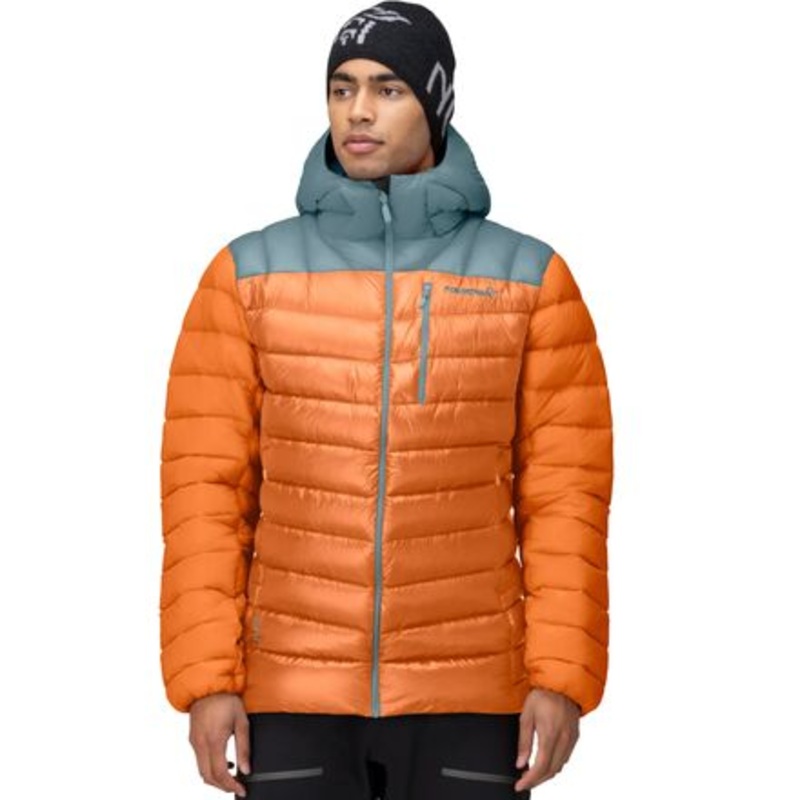 Lyngen Down850 Hooded Jacket – Men&apos;s