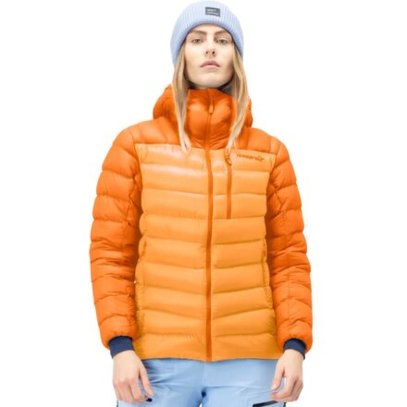 Lyngen Down850 Hooded Jacket – Women&apos;s