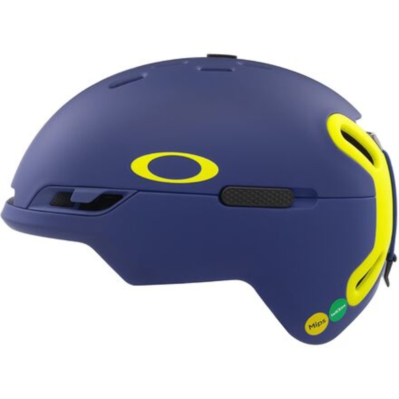Mod Backcountry Helmet|Matte Crystal Blue/Rtna Brn|Blackout|L|S|M