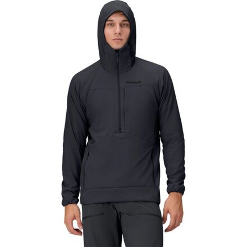 More Octa Zip Hooded Jacket – Men&apos;s