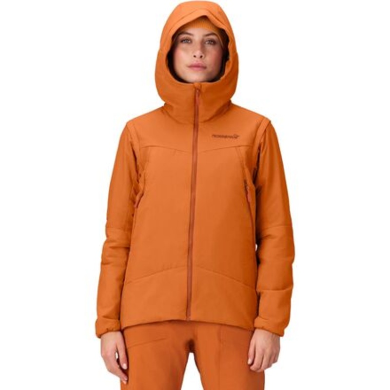 More Thermo60 Aero200 Jacket – Women&apos;s