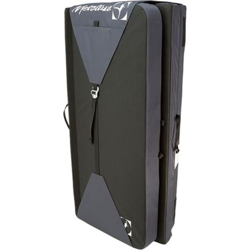 Recon Crash Pad|Black/Gray|One Size