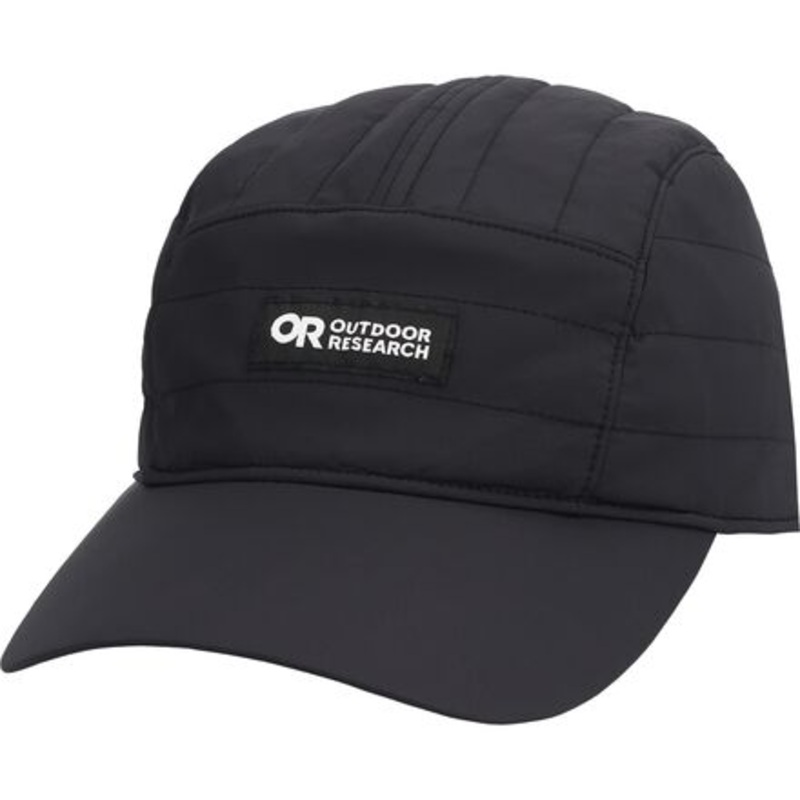 Shadow Insulated 5-Panel Cap|Black|L/XL|S/M