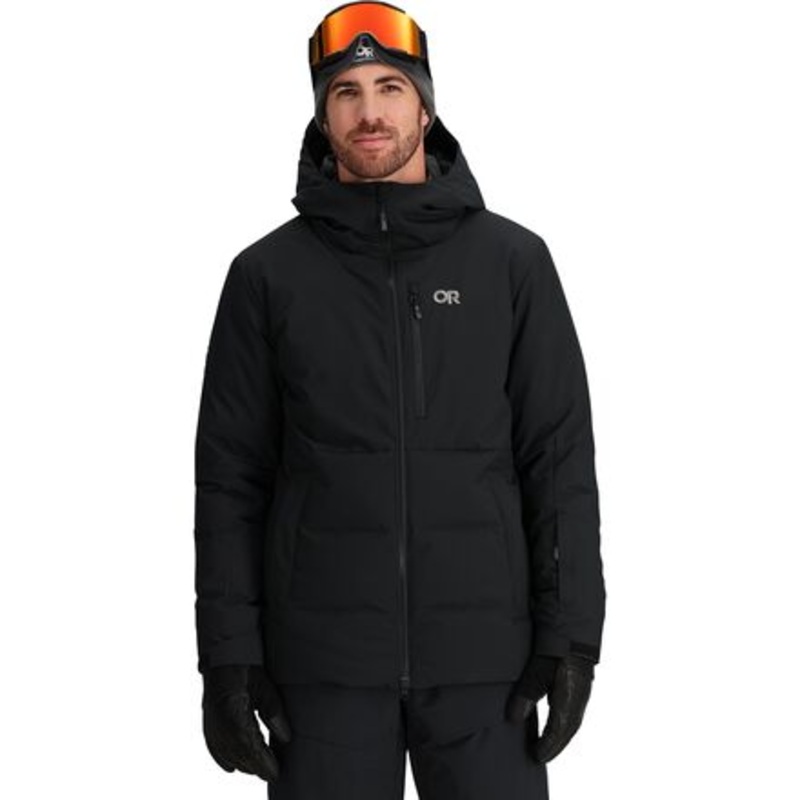 Snowcrew Down Jacket – Men&apos;s