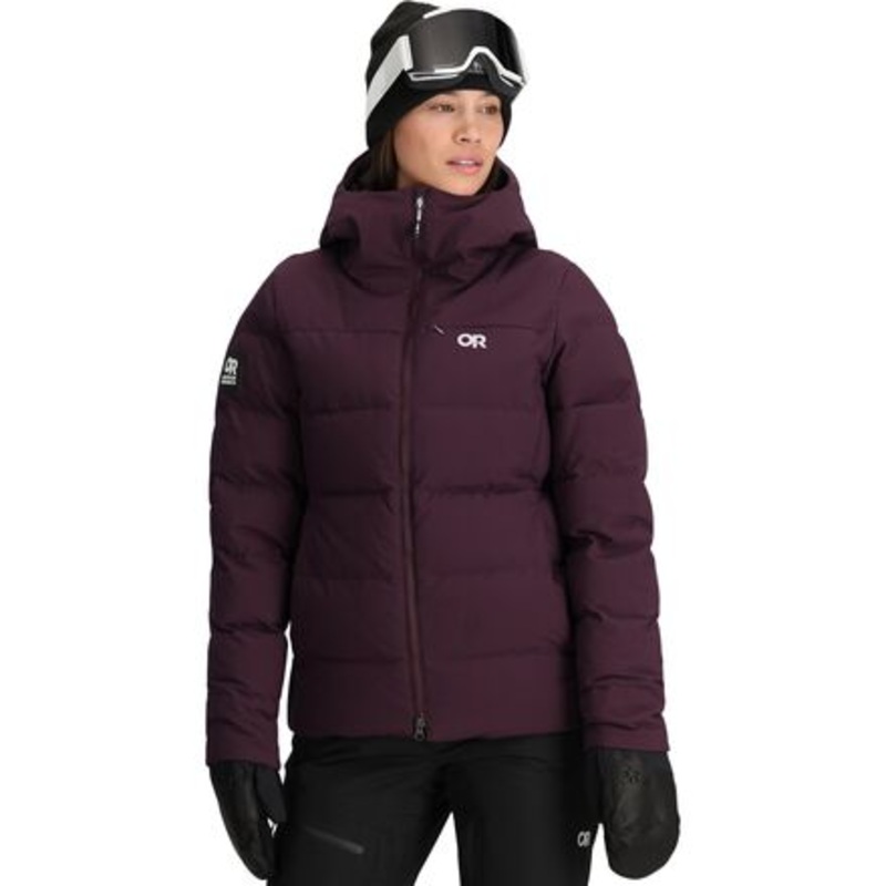 Snowcrew Down Jacket – Women&apos;s