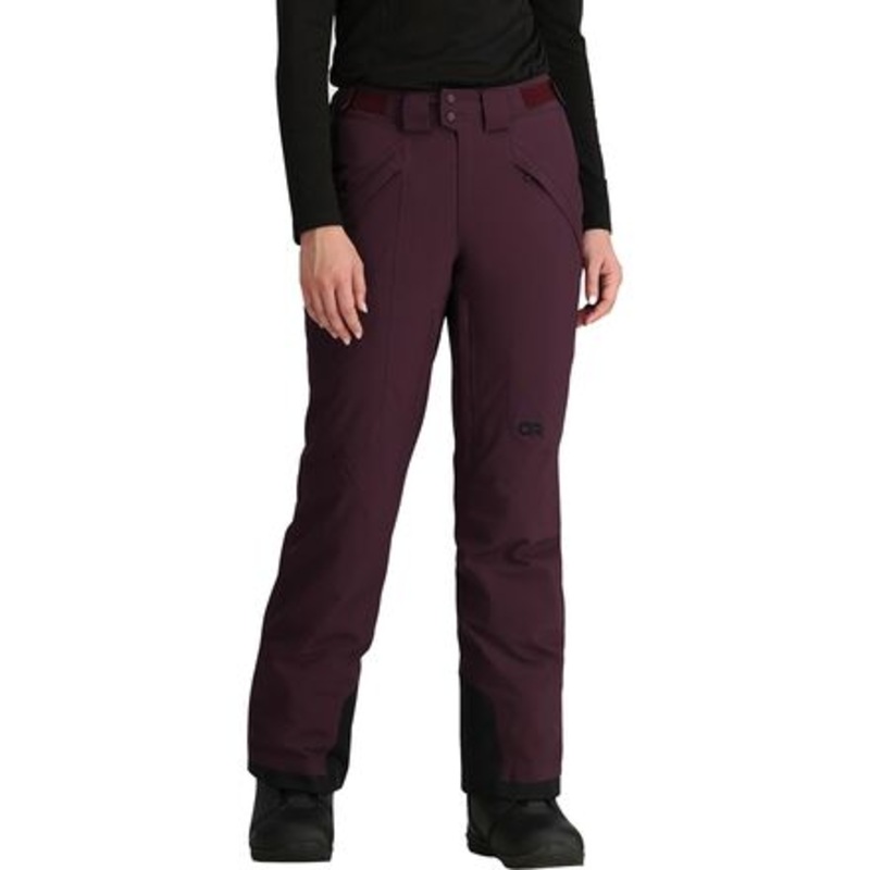 Snowcrew Pant – Women&apos;s|Amethyst|Black|Cinnamon|Neptune|Nimbus Watercolor|Oyster|Stardust||M/Short|XL/Reg|XL/Short|S/Tall|XS/Reg|S/Reg|M/Tall|L/Short|XS/Short|XS/Tall|S/Short|XL/Tall|L/Reg|M/Reg|L/Tall