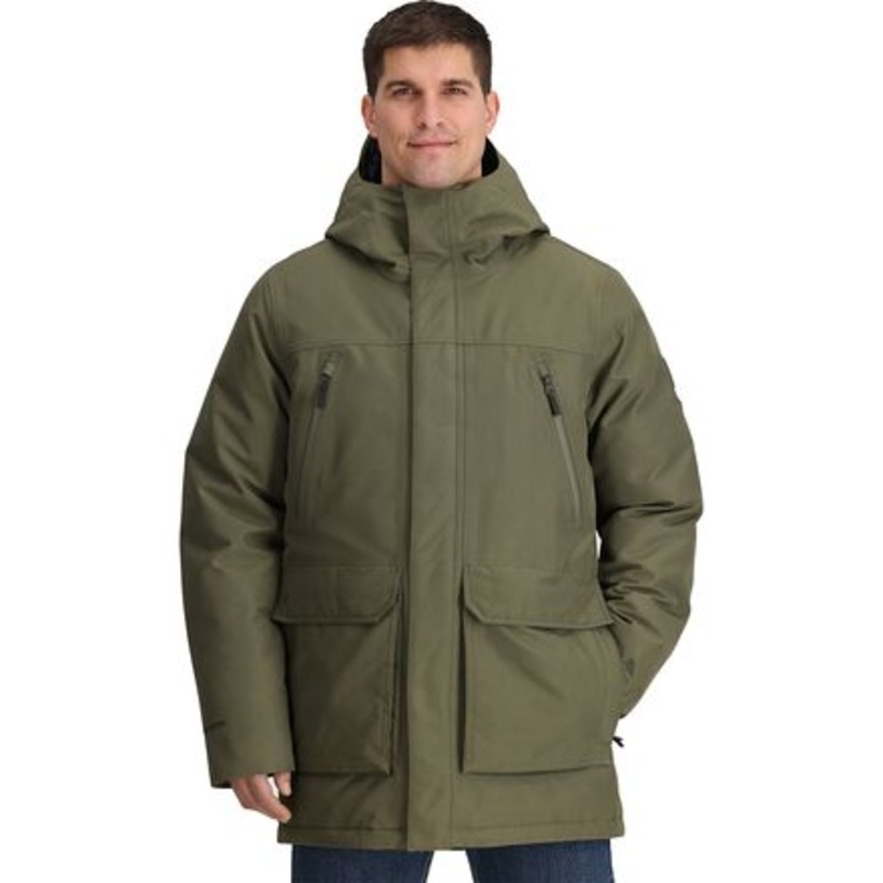Stormcraft Down Parka – Men&apos;s