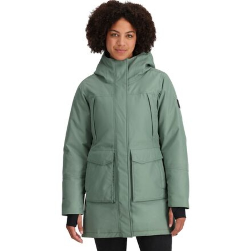 Stormcraft Down Parka – Women&apos;s
