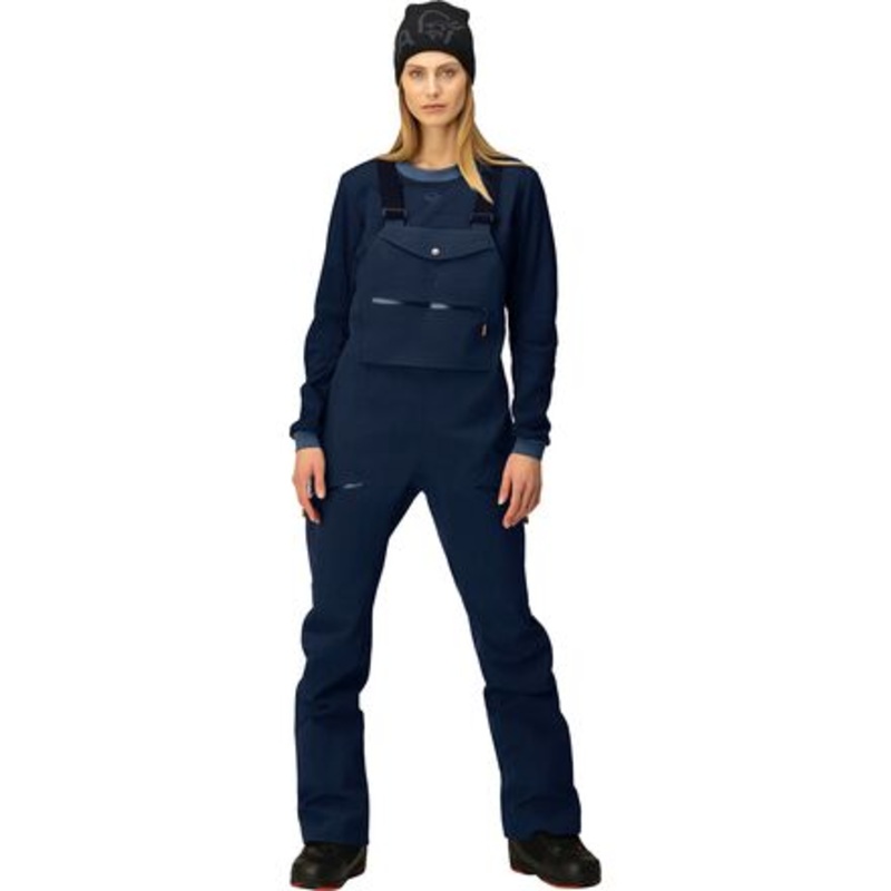 Tamok Gore-Tex Performance Shell Bib Pant – Women&apos;s