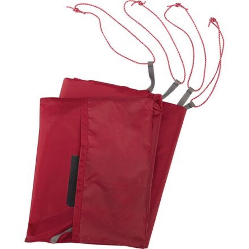 Universal 4 Footprint|Red|Regular|Large